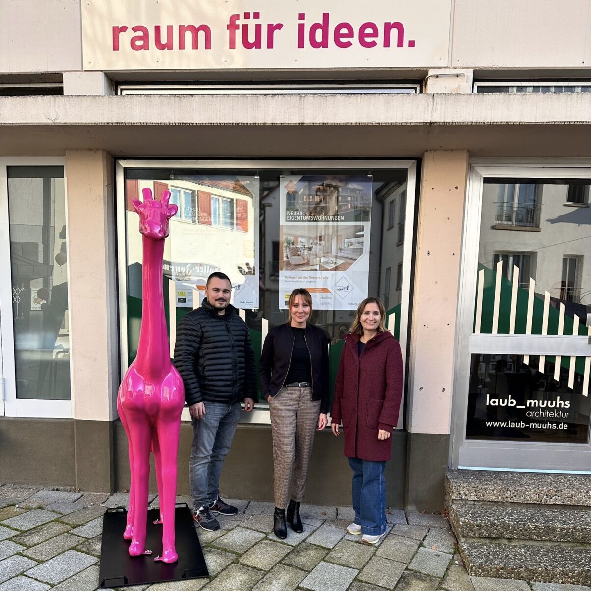 laub_muuhs eröffnung